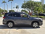 Used 2024 SUBARU FORESTER LIMITED in DAVIE, FLORIDA (Photo 3)