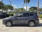Used 2024 SUBARU FORESTER LIMITED in DAVIE, FLORIDA (Photo 4)