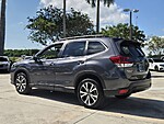 Used 2024 SUBARU FORESTER LIMITED in DAVIE, FLORIDA (Photo 8)