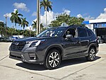 Used 2024 SUBARU FORESTER LIMITED in DAVIE, FLORIDA (Photo 9)