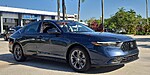 Used 2024 Honda Accord Sedan EX in DAVIE, FLORIDA