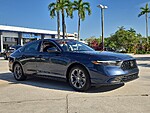 Used 2024 Honda Accord Sedan EX in DAVIE, FLORIDA (Photo 1)