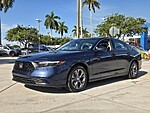 Used 2024 Honda Accord Sedan EX in DAVIE, FLORIDA (Photo 8)