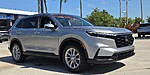 Used 2024 Honda CR-V EX-L in DAVIE, FLORIDA