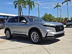 Used 2024 Honda CR-V EX-L in DAVIE, FLORIDA (Photo 1)