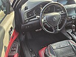 Used 2020 ACURA ILX W/PREMIUM/A-SPEC PKG in DAVIE, FLORIDA (Photo 9)