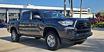 Used 2022 TOYOTA TACOMA SR in DAVIE, FLORIDA