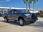 Used 2022 TOYOTA TACOMA SR in DAVIE, FLORIDA (Photo 1)