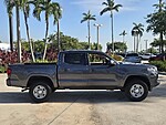 Used 2022 TOYOTA TACOMA SR in DAVIE, FLORIDA (Photo 3)