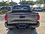 Used 2022 TOYOTA TACOMA SR in DAVIE, FLORIDA (Photo 6)