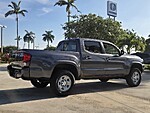 Used 2022 TOYOTA TACOMA SR in DAVIE, FLORIDA (Photo 7)