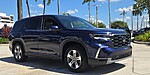 Used 2025 Honda Pilot EX-L in DAVIE, FLORIDA