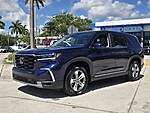 Used 2025 Honda Pilot EX-L in DAVIE, FLORIDA (Photo 8)