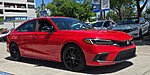 Used 2022 Honda Civic  in DAVIE, FLORIDA