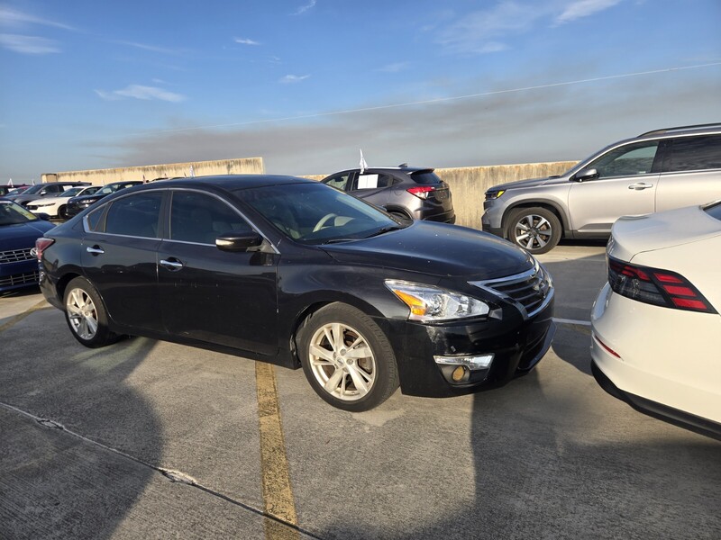 Used 2014 NISSAN ALTIMA 2.5 SL in DAVIE, FLORIDA