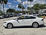 Used 2025 Honda Accord Sedan LX in DAVIE, FLORIDA (Photo 4)