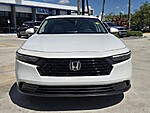 Used 2025 Honda Accord Sedan LX in DAVIE, FLORIDA (Photo 5)