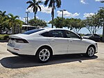 Used 2025 Honda Accord Sedan LX in DAVIE, FLORIDA (Photo 7)