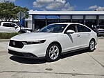 Used 2025 Honda Accord Sedan LX in DAVIE, FLORIDA (Photo 9)