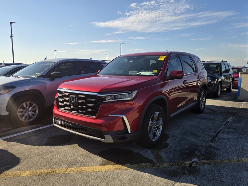 Used 2023 Honda Pilot EX-L 8 PASSENGER in DAVIE, FLORIDA