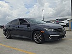 Used 2021 Honda Civic EX-L in DAVIE, FLORIDA (Photo 1)