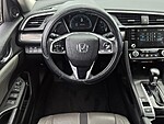 Used 2021 Honda Civic EX-L in DAVIE, FLORIDA (Photo 13)
