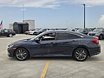 Used 2021 Honda Civic EX-L in DAVIE, FLORIDA (Photo 4)