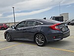 Used 2021 Honda Civic EX-L in DAVIE, FLORIDA (Photo 8)