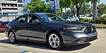 Used 2025 Honda Accord Sedan LX in DAVIE, FLORIDA