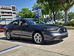 Used 2025 Honda Accord Sedan LX in DAVIE, FLORIDA (Photo 1)