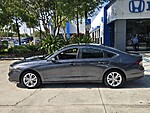 Used 2025 Honda Accord Sedan LX in DAVIE, FLORIDA (Photo 4)