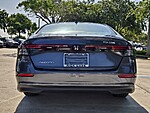 Used 2025 Honda Accord Sedan LX in DAVIE, FLORIDA (Photo 6)