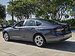 Used 2025 Honda Accord Sedan LX in DAVIE, FLORIDA (Photo 7)