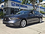 Used 2025 Honda Accord Sedan LX in DAVIE, FLORIDA (Photo 8)