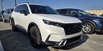 Used 2024 Honda CR-V Hybrid SPORT TOURING in DAVIE, FLORIDA