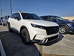 Used 2024 Honda CR-V Hybrid SPORT TOURING in DAVIE, FLORIDA (Photo 1)