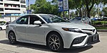 Used 2023 TOYOTA CAMRY SE in DAVIE, FLORIDA