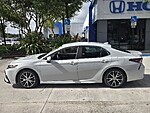 Used 2023 TOYOTA CAMRY SE in DAVIE, FLORIDA (Photo 4)