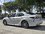 Used 2023 TOYOTA CAMRY SE in DAVIE, FLORIDA (Photo 7)