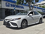 Used 2023 TOYOTA CAMRY SE in DAVIE, FLORIDA (Photo 8)
