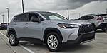 Used 2023 TOYOTA COROLLA CROSS L in DAVIE, FLORIDA