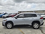 Used 2023 TOYOTA COROLLA CROSS L in DAVIE, FLORIDA (Photo 4)