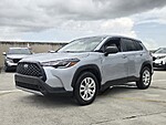 Used 2023 TOYOTA COROLLA CROSS L in DAVIE, FLORIDA (Photo 7)