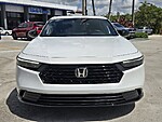 Used 2025 Honda Accord Hybrid SPORT-L in DAVIE, FLORIDA (Photo 5)