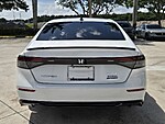 Used 2025 Honda Accord Hybrid SPORT-L in DAVIE, FLORIDA (Photo 6)