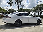 Used 2025 Honda Accord Hybrid SPORT-L in DAVIE, FLORIDA (Photo 7)