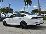 Used 2025 Honda Accord Hybrid SPORT-L in DAVIE, FLORIDA (Photo 8)