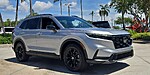 Used 2023 Honda CR-V Hybrid SPORT in DAVIE, FLORIDA