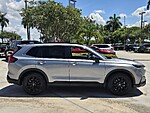 Used 2023 Honda CR-V Hybrid SPORT in DAVIE, FLORIDA (Photo 3)