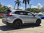 Used 2023 Honda CR-V Hybrid SPORT in DAVIE, FLORIDA (Photo 7)
